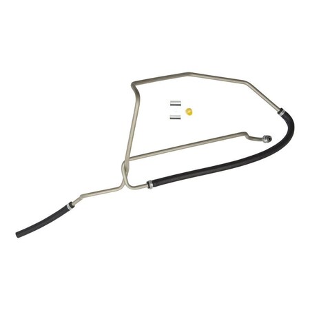 Edelmann 02-94 Dodge Trk Pwr Steer Hose, 80259 80259